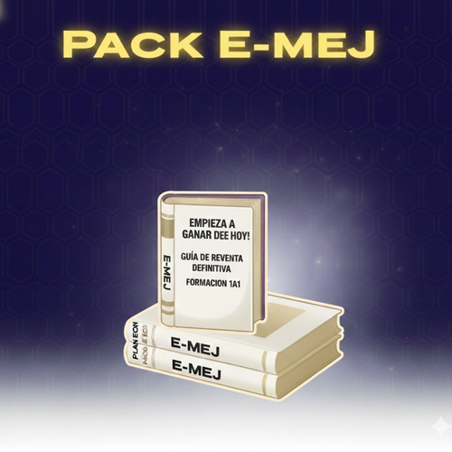 Pack E-mej